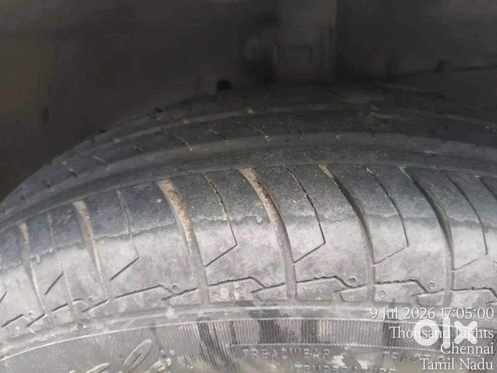 Dzire 2022 Petrol 153000 Km Driven, Brand New Four Tyre..