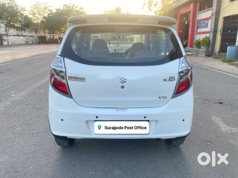 Maruti Suzuki Alto K10 1.0 Vxi, 2017, Petrol