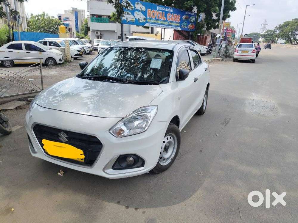 Maruti Suzuki Swift Dzire 2012-2015 1.2 Tour S Cng, 2024, Cng & Hybr..