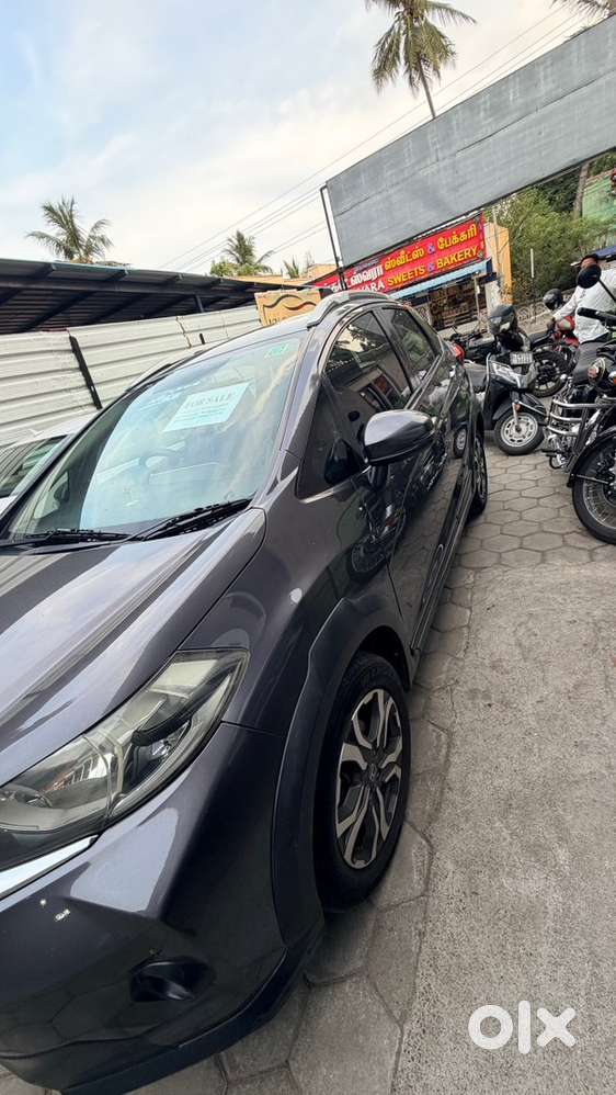 Honda Wr-v Petrol Manual 2018
