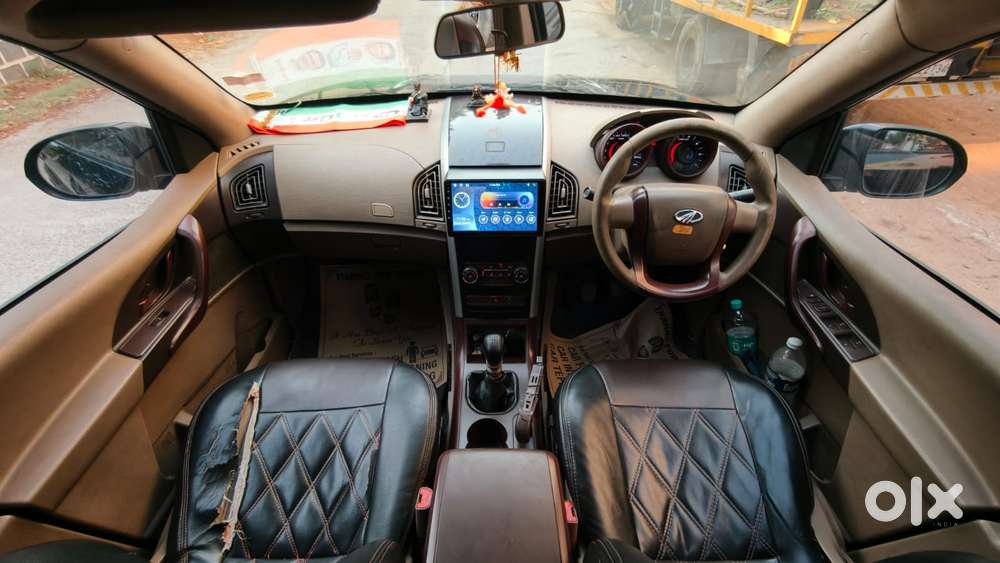 Mahindra Xuv500 W4 1.99 Mhawk, 2014, Diesel