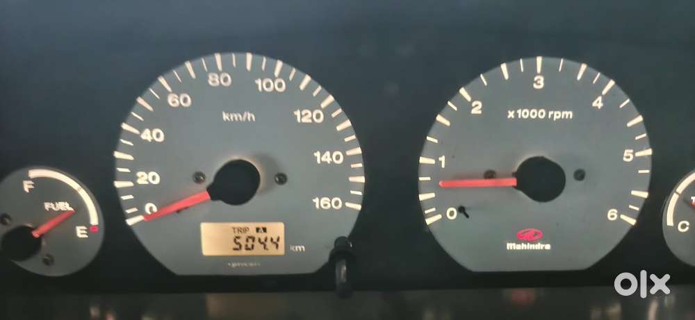 Mahindra Bolero Slx, 2008, Diesel