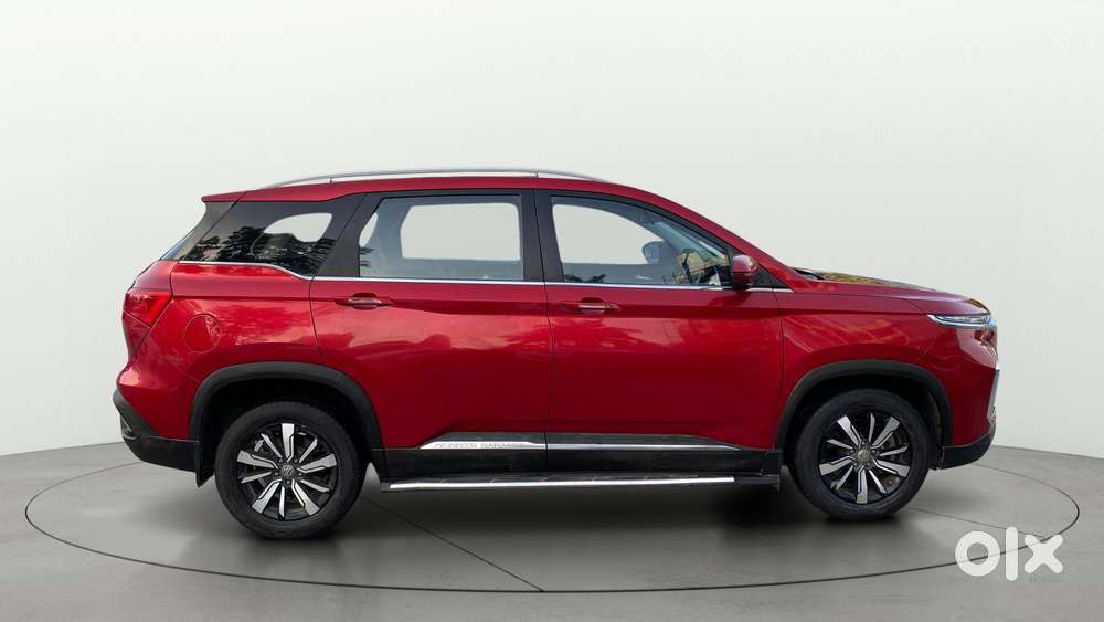 Mg Hector 1.5 Smart Dct, 2019, Petrol