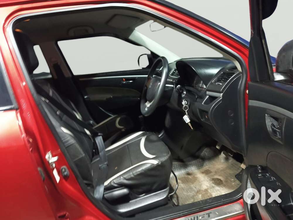 Maruti Suzuki Swift Vvt Vxi, 2014, Petrol