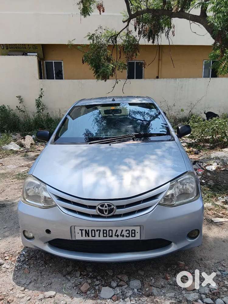 Toyota Eitios Liva G 2011 2nd Owner Insurance Current