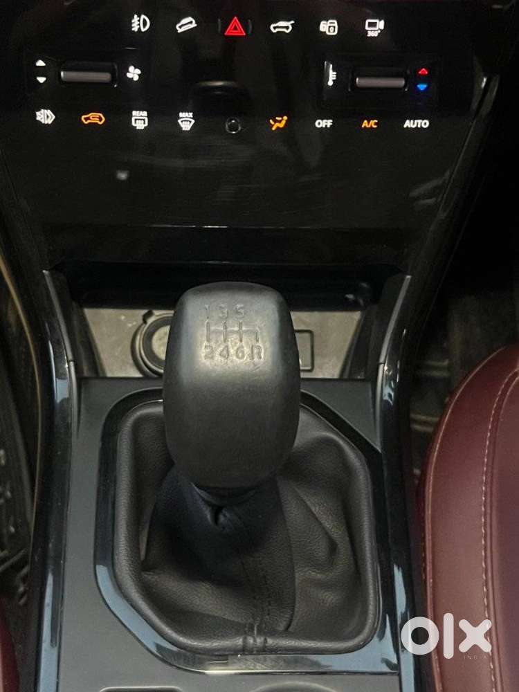 Tata Curvv Accom + A Dmt, 2024, Diesel