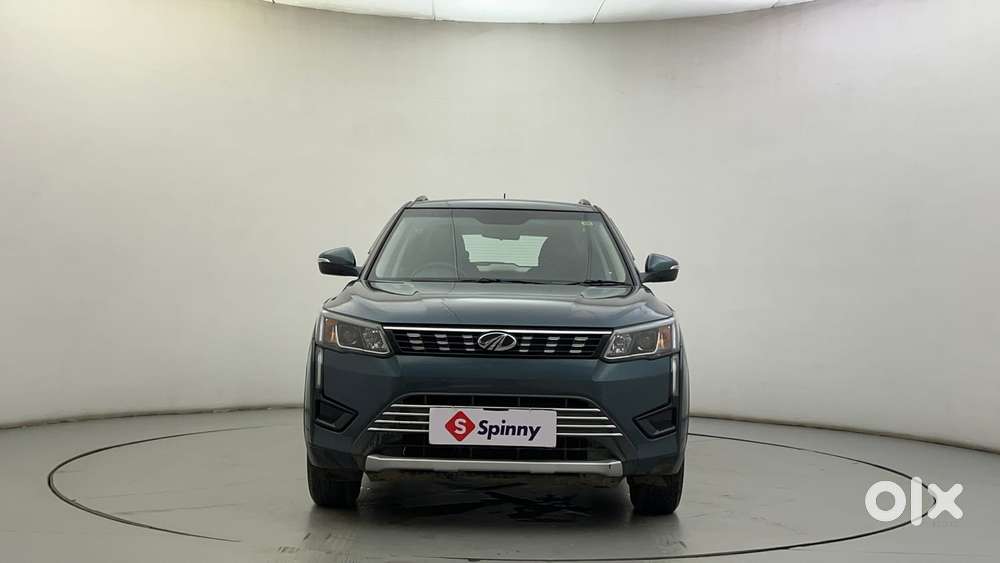 Mahindra Xuv300 W8 Amt Optional Diesel, 2022, Petrol
