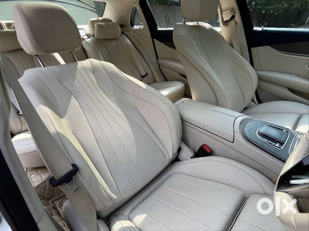 Mercedes-benz E-class E 200 Exclusive, 2022, Petrol