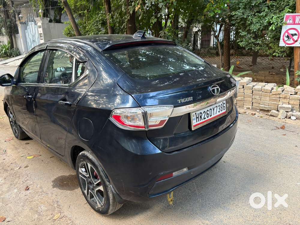 Tata Tigor 2019 Model