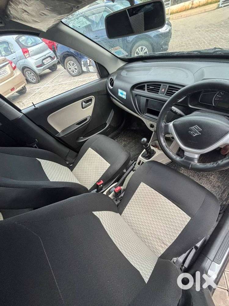 Maruti Suzuki Alto 800 0.8 Vxi, 2019, Petrol