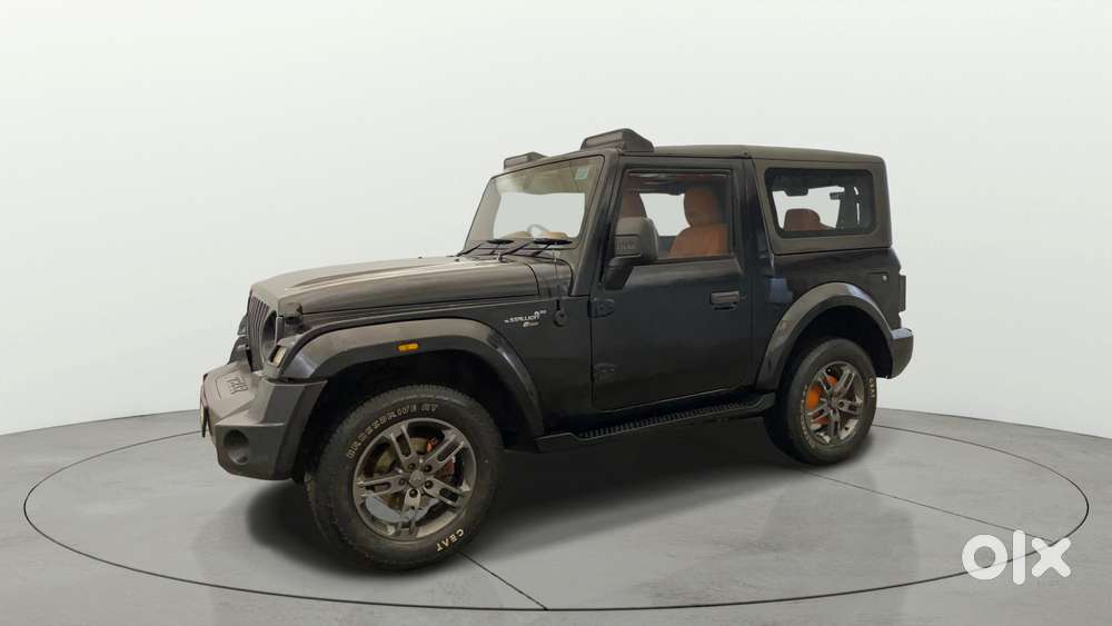 Mahindra Thar Lx Hard Top Diesel Mt 4wd, 2023, Petrol