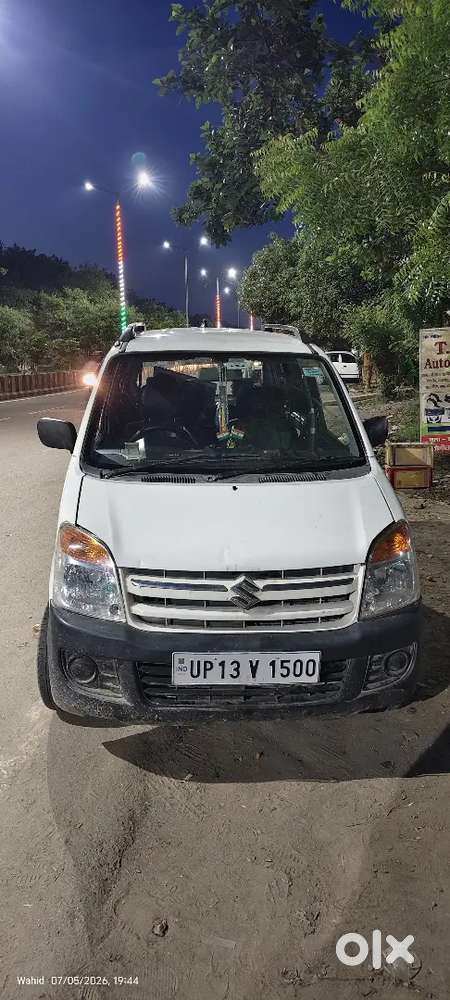 Wagon R Maruti 2009