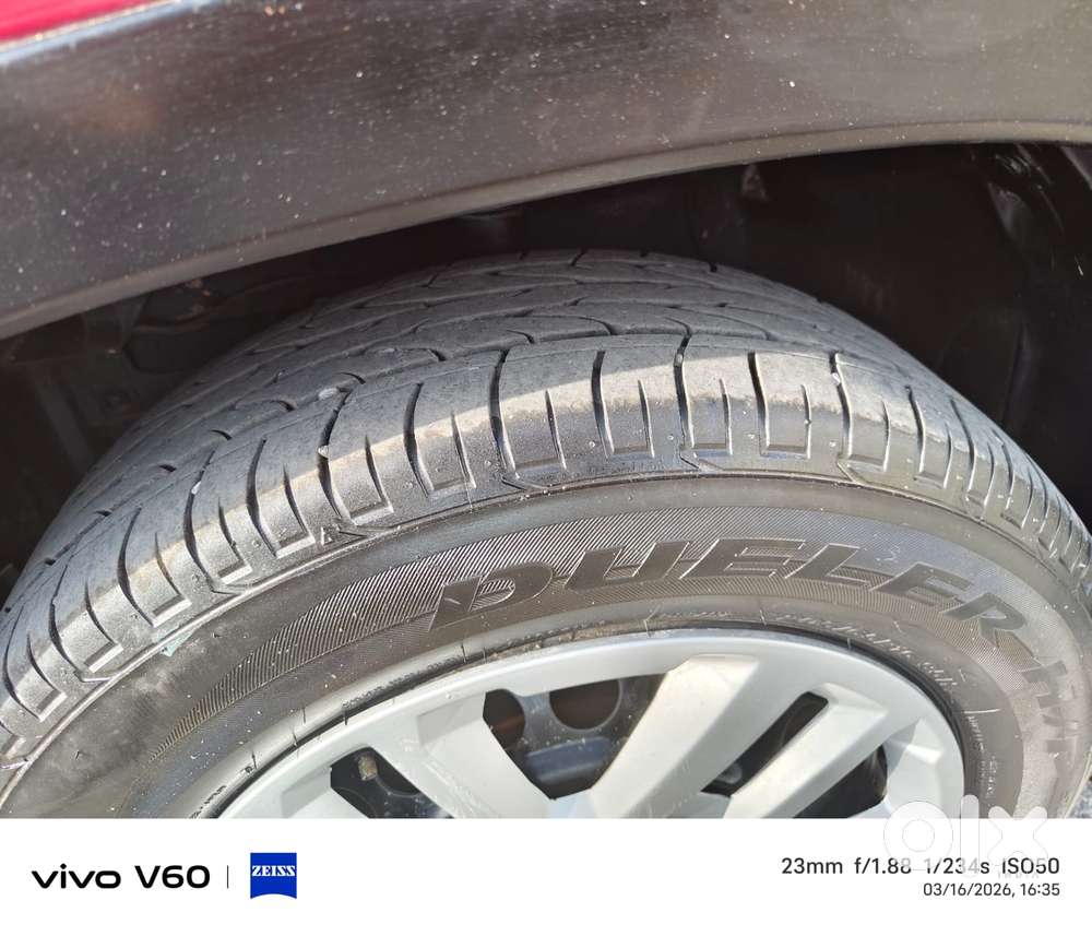 Maruti Suzuki Brezza Vdi, 2018, Diesel