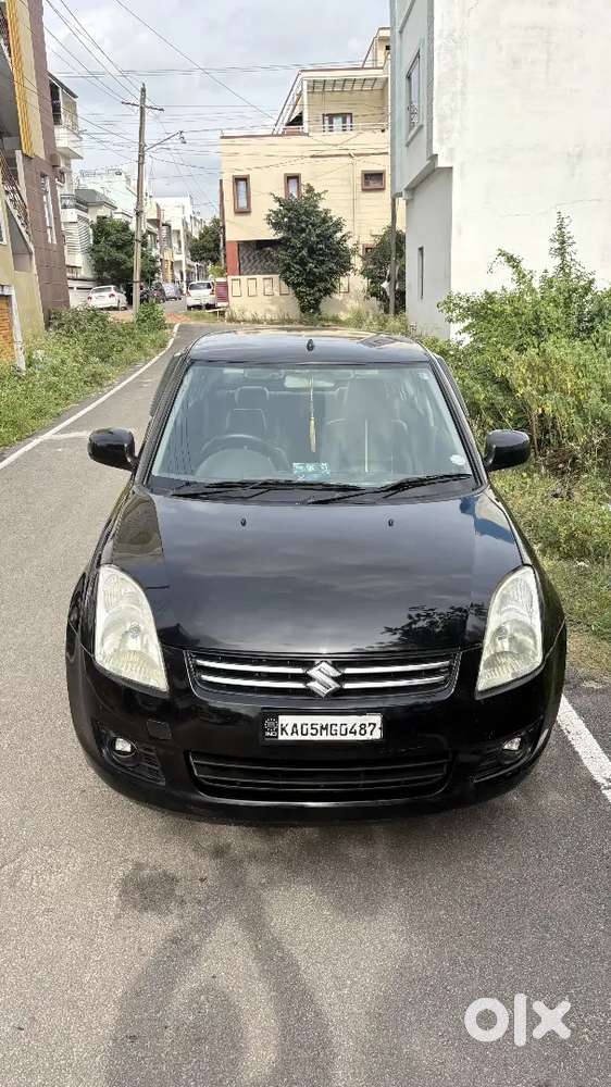 Maruti Suzuki Swift Dzire 2008 Model Lxi With Cng And Petrol