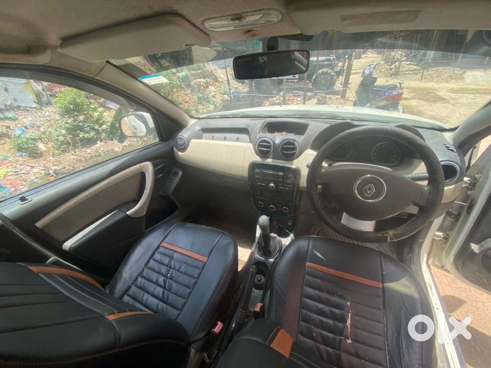 Renault Duster Diesel 2014