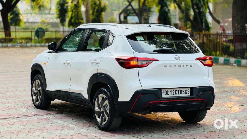 Nissan Magnite 1.0 Xe, 2021, Cng & Hybrids