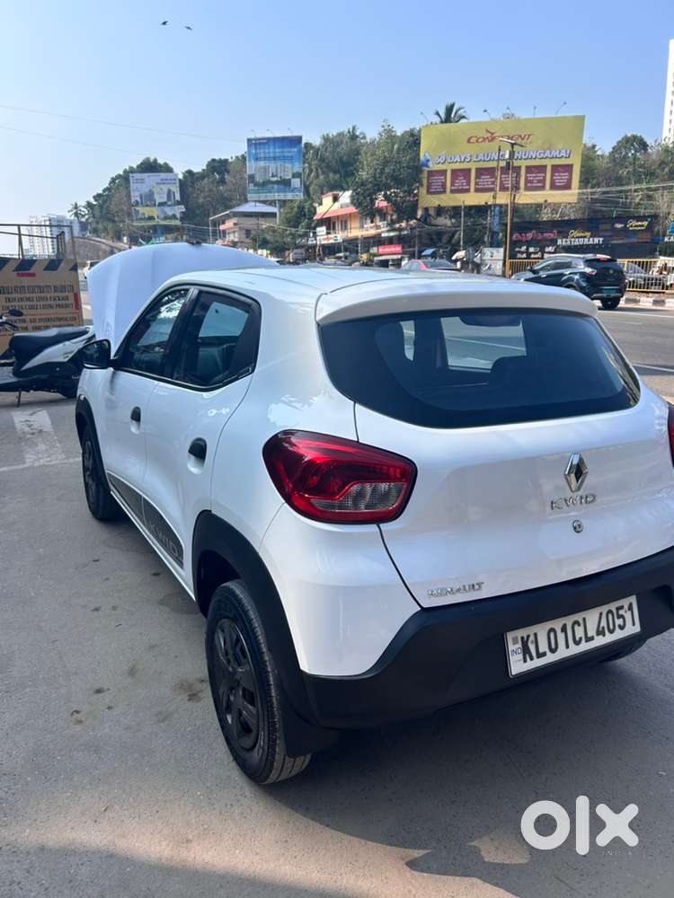 2019 Renault Kwid Petrol Automatic