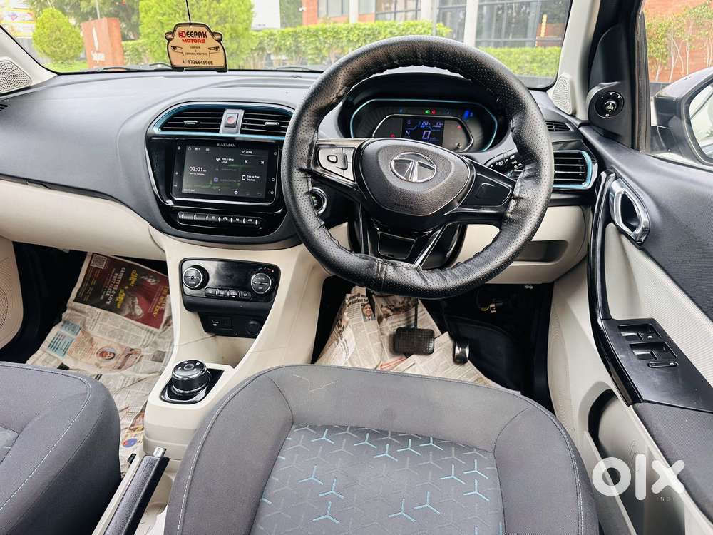 Tata Tiago Ev Xz Plus Lr, 2022, Electric