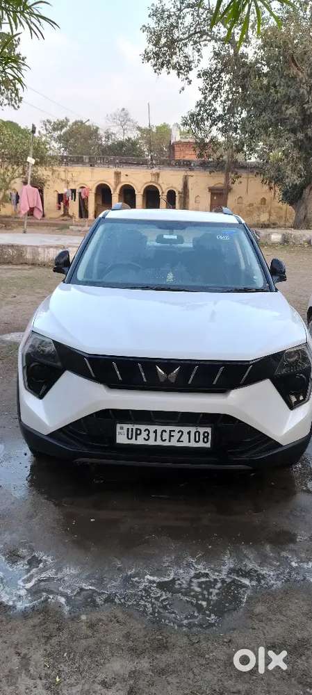 Mahindra 3xo Mx3