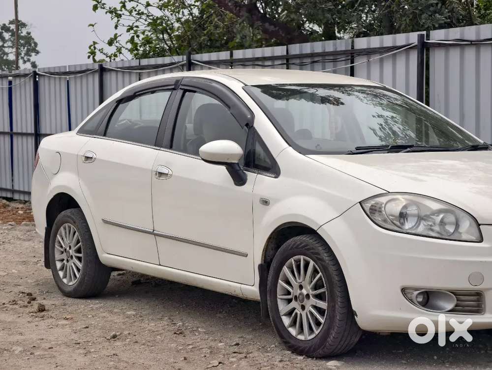 Fiat Linea 2011 Diesel  Single Owner  Well Maintained