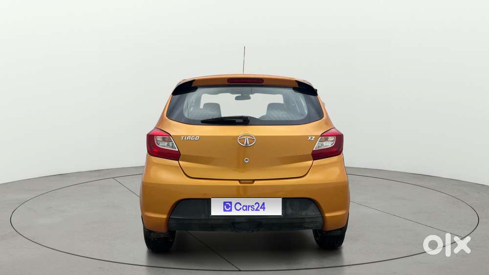 Tata Tiago 1.2 Revotron Xz, 2016, Petrol