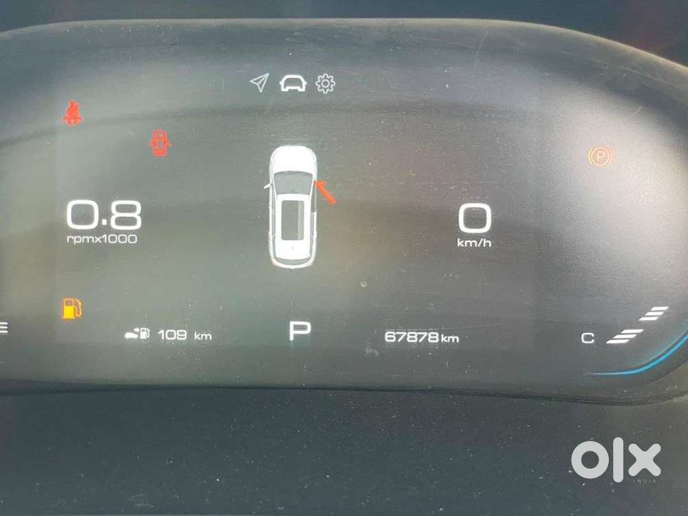 Mg Hector Plus Sharp Pro 1.5 Turbo Petrol Cvt 7 Str, 2023, Petrol