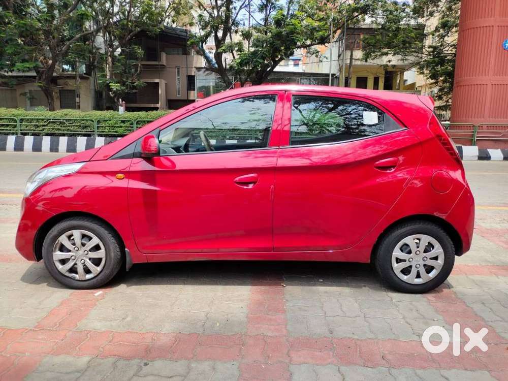 Hyundai Eon Sportz, 2018, Petrol