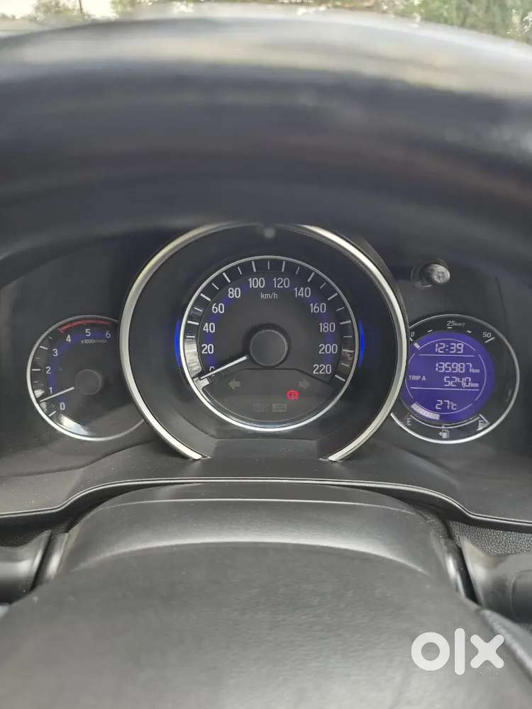 Honda Wr-v 2017 Diesel Good Condition