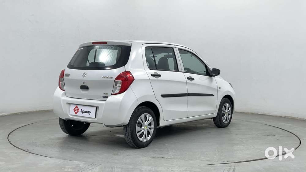 Maruti Suzuki Celerio 1.0 Vxi Amt, 2014, Petrol