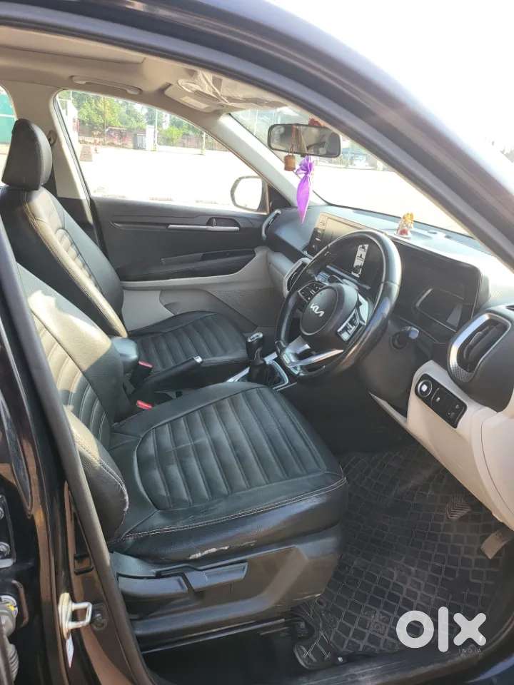Kia Sonet Htx Plus Turbo Imt, 2021, Petrol