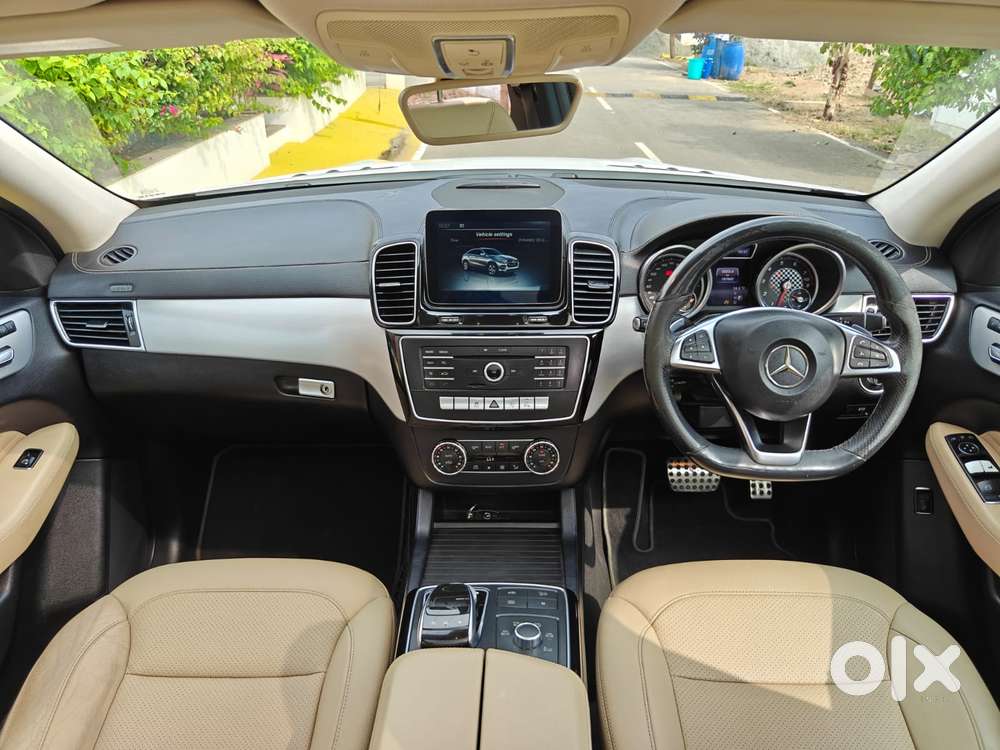 Mercedes-benz Gle Coupe 3.0 43 Amg 4matic, 2016, Petrol