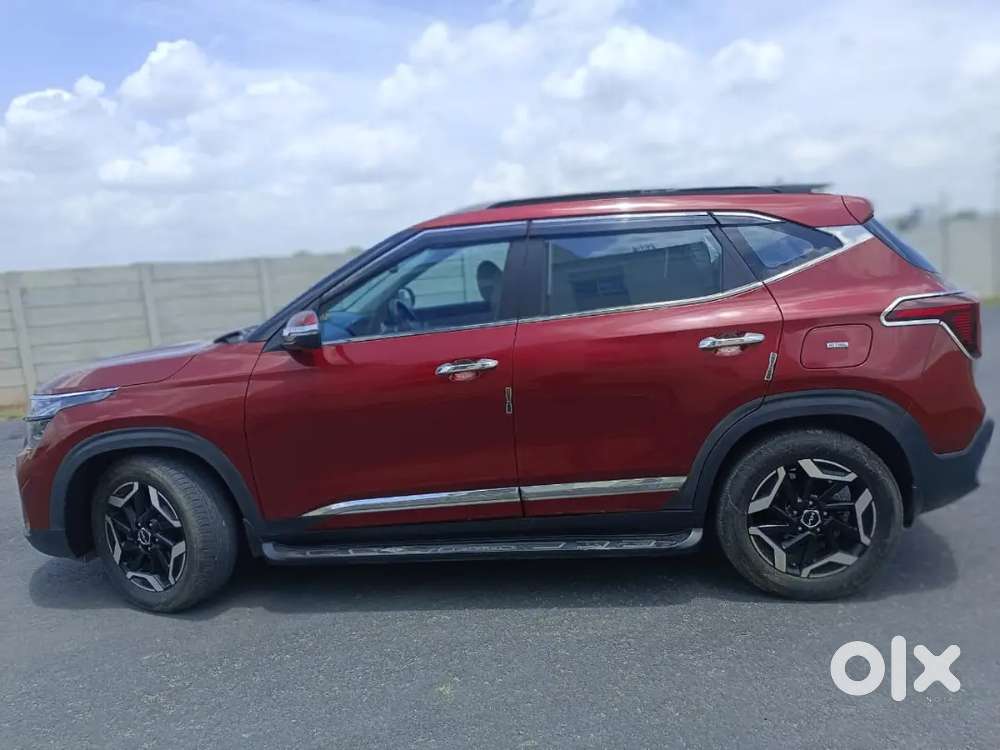 Kia Seltos Petrol Manual 2023