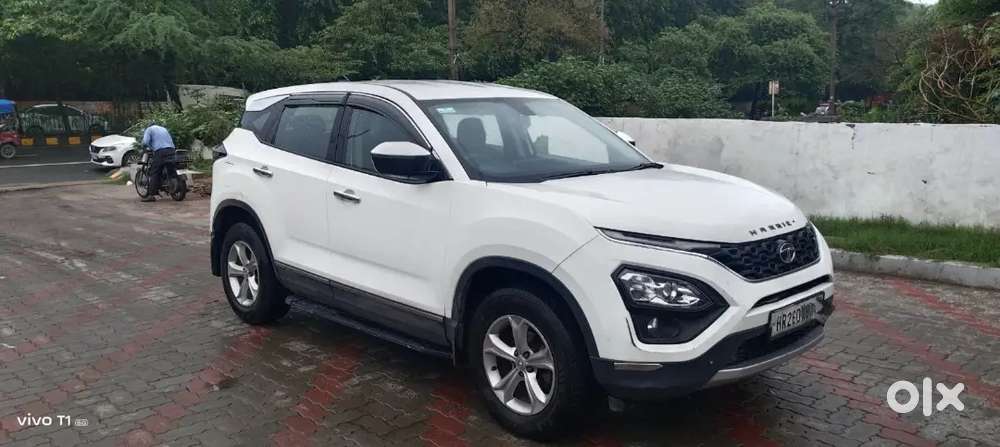 Tata Harrier Kryotec Xz 2019