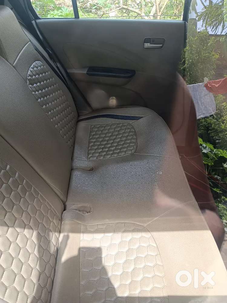 Maruti Suzuki Celerio 2016 December Automatic Transmission