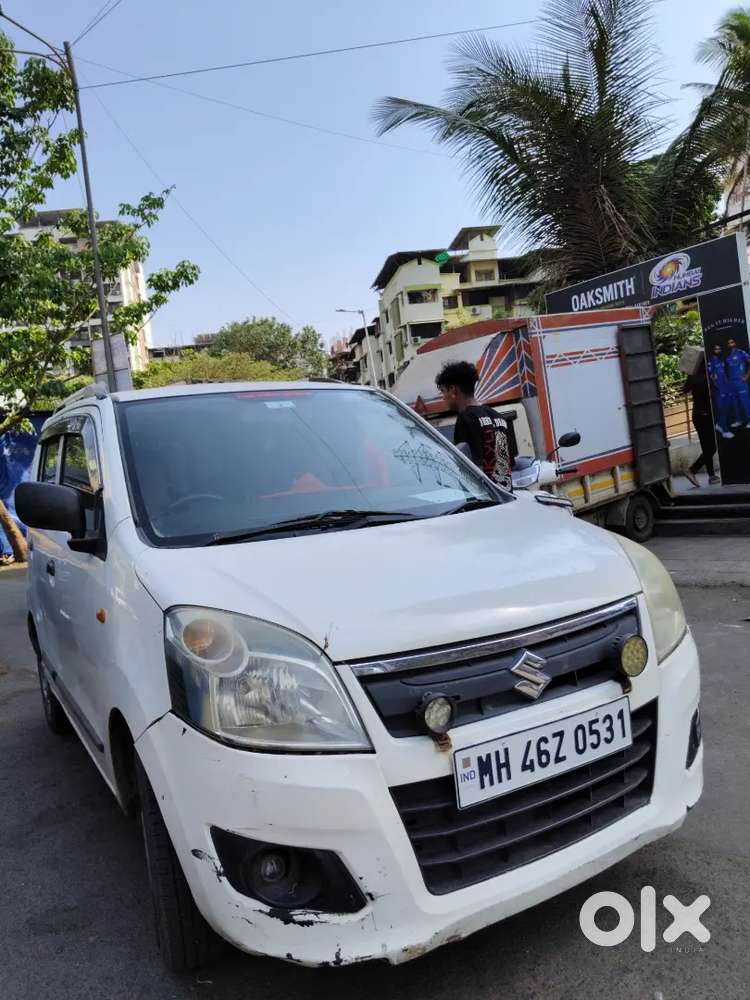 Maruti Suzuki Wagon R 2015