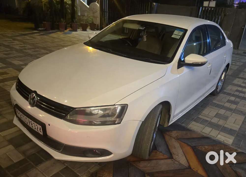 Volkswagen Jetta Tdi 2012 With Comfortline Features