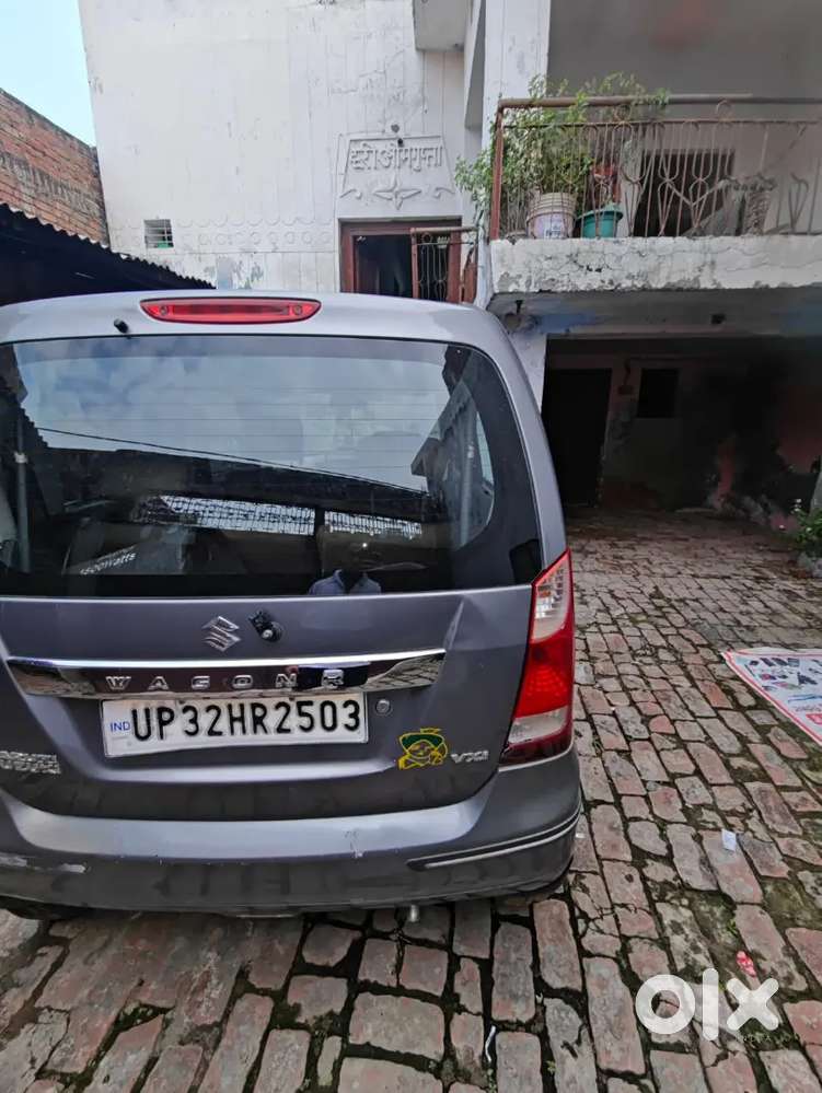 Maruti Suzuki Wagon R 2017