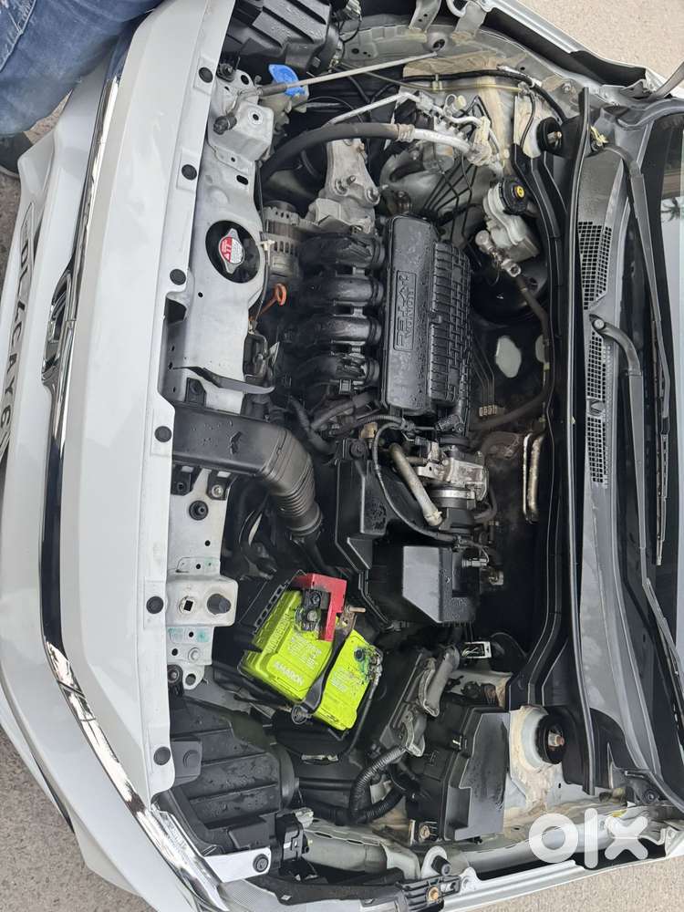 Honda Amaze V Cvt Petrol, 2018, Petrol