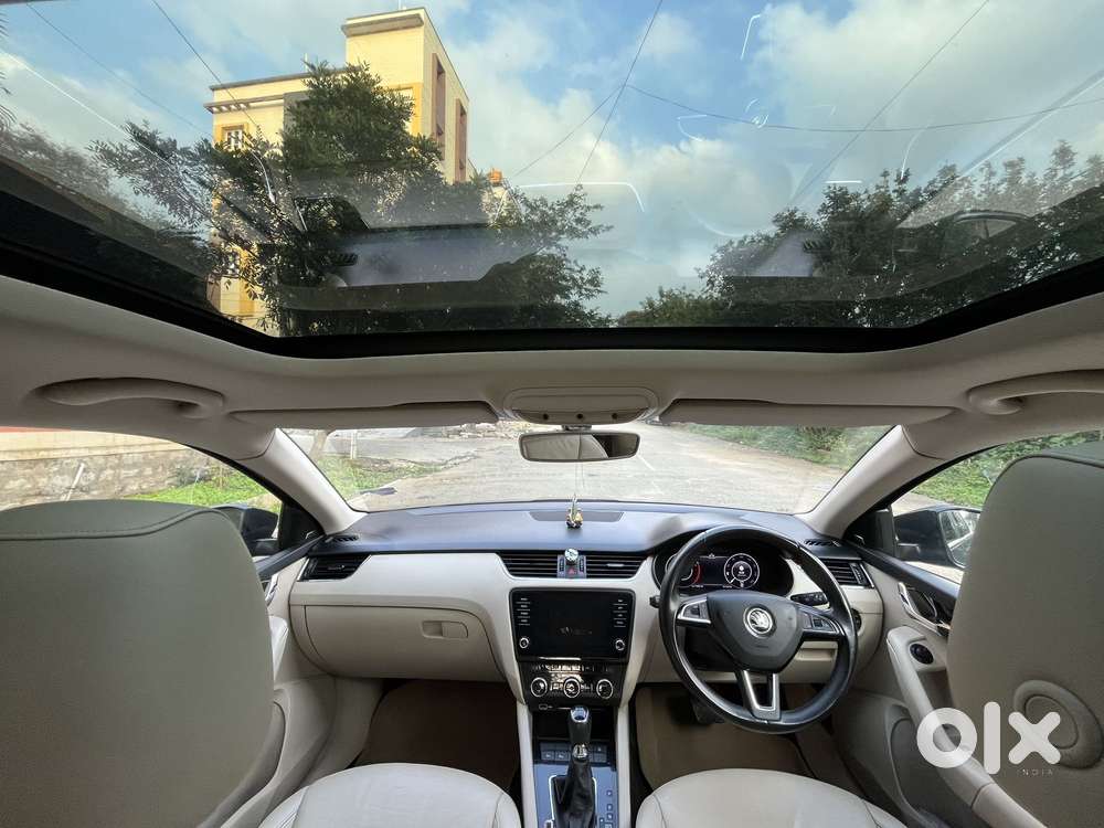 Skoda Octavia 1.8 Tsi At L K, 2018