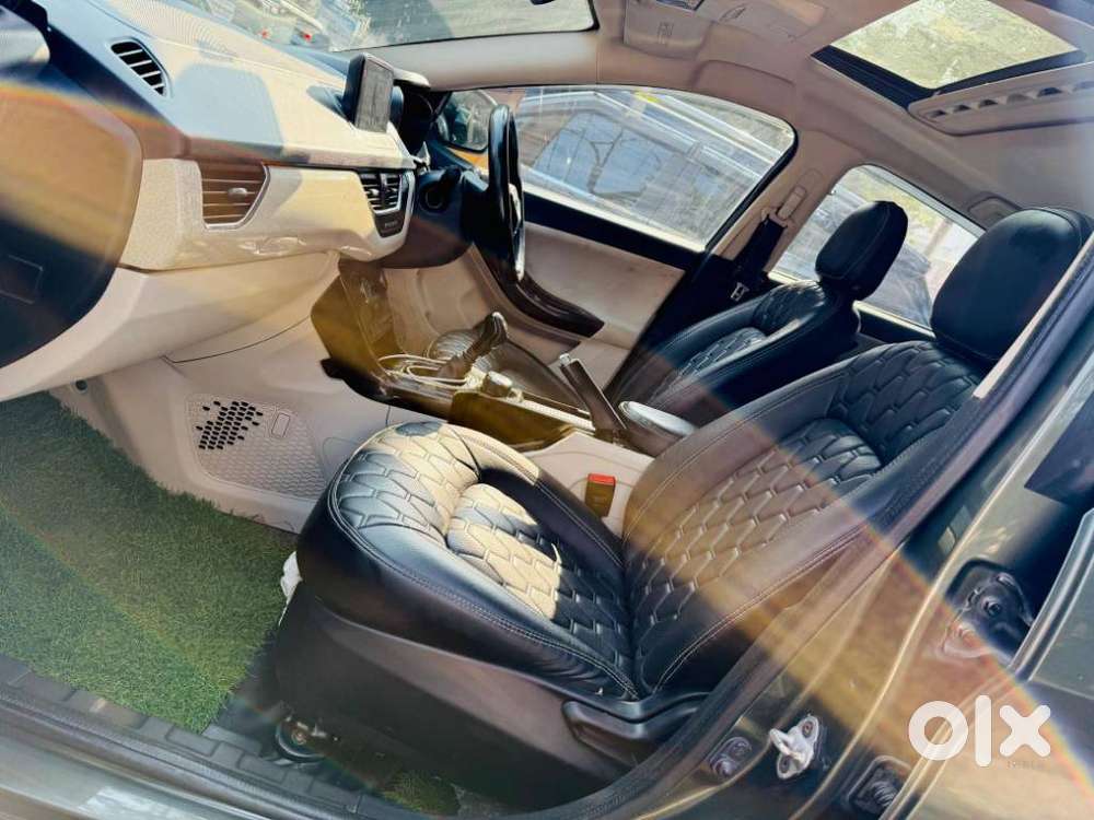 Tata Nexon 1.2 Revotron Xz Plus (s), 2022, Petrol