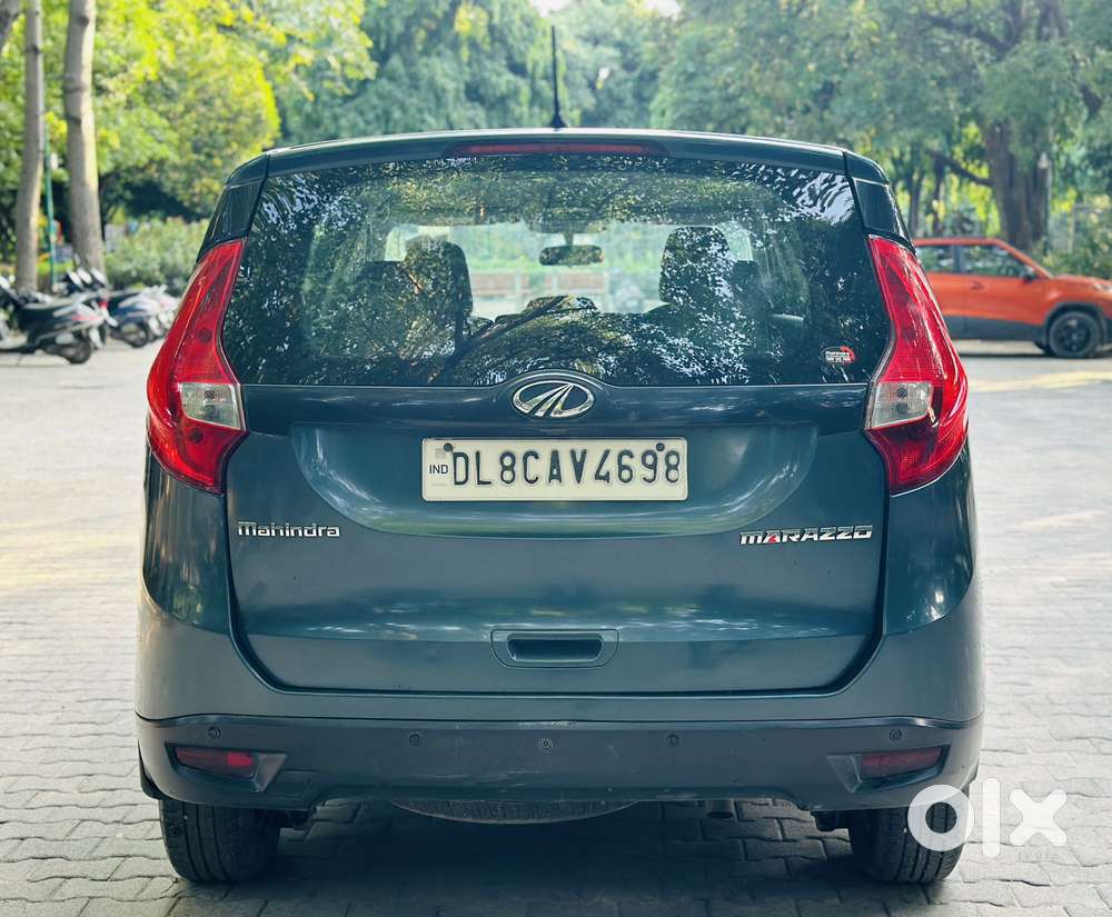 Mahindra Marazzo M4 8str, 2018, Diesel