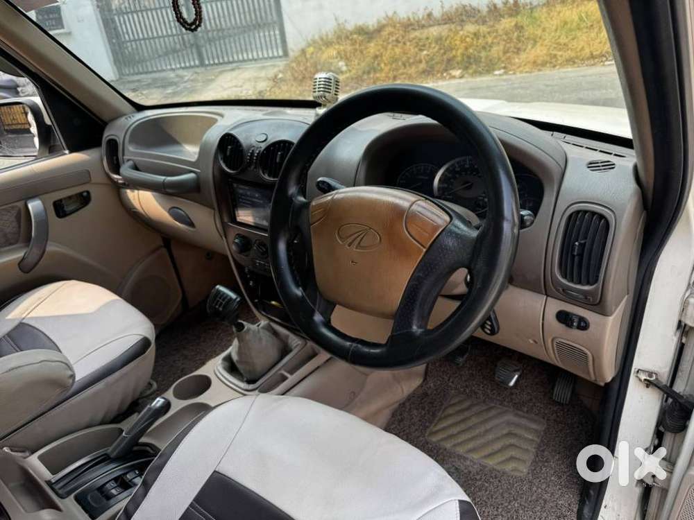 Mahindra Scorpio Slx, 2014, Diesel