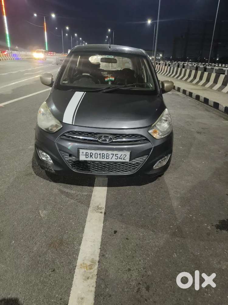 Hyundai I10 Asta Petrol 2011