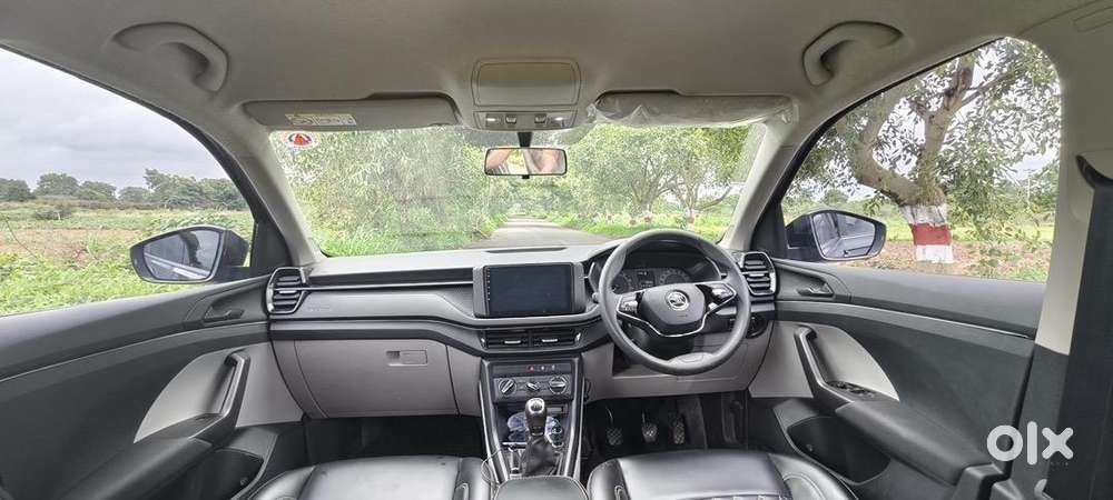 Skoda Superb Manual Petrol 2021 Used