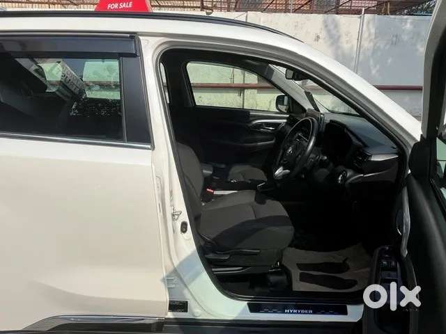 Toyota Urban Cruiser Hyryder 1.5 G Neo Drive At, 2025, Petrol