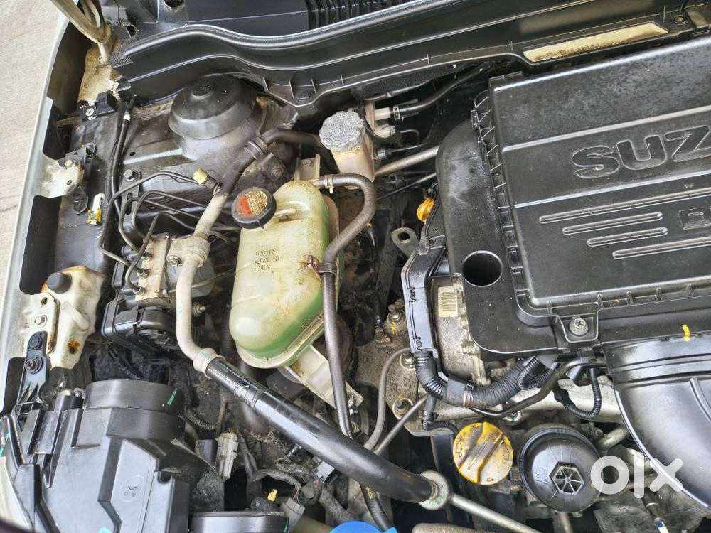 Maruti Suzuki Brezza Vdi, 2019, Diesel