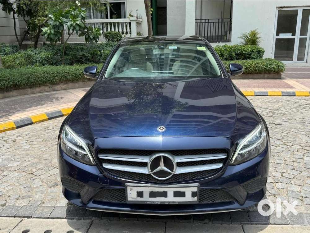 Mercedes-benz C-class C 220d, 2020, Diesel