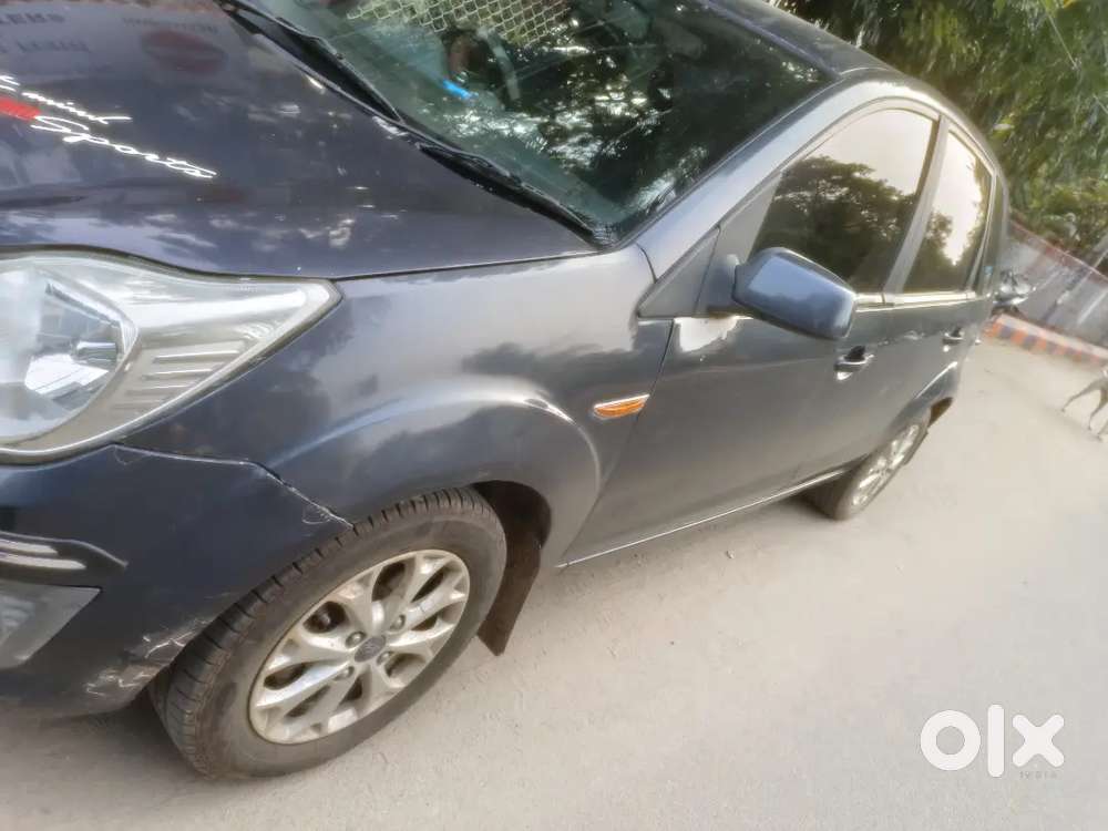 Ford Figo 2014 Diesel Well Maintained