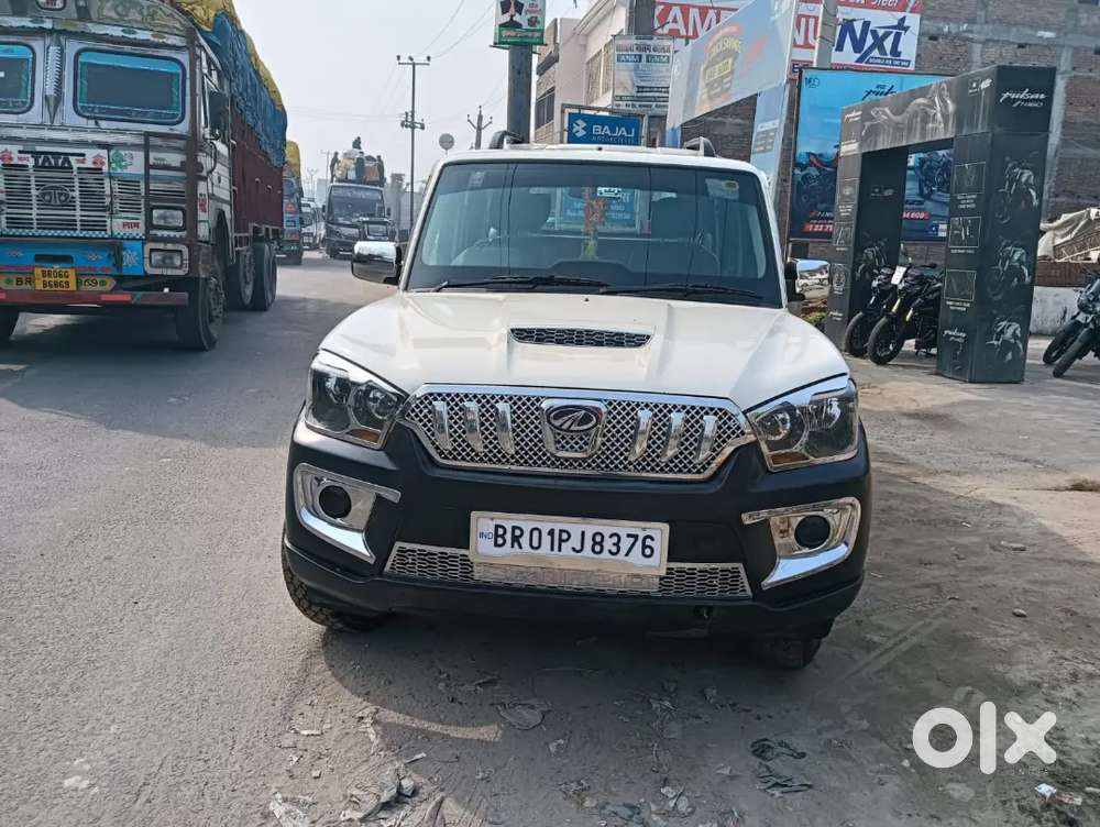 Mahindra Scorpio S3