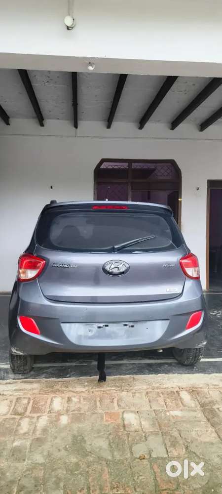 Hyundai Grand I10 2014 Variant